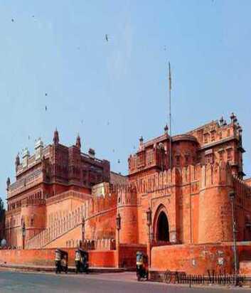 Bikaner Haritage Tour