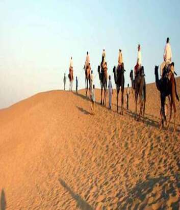 Jaisalmer Desert Tour