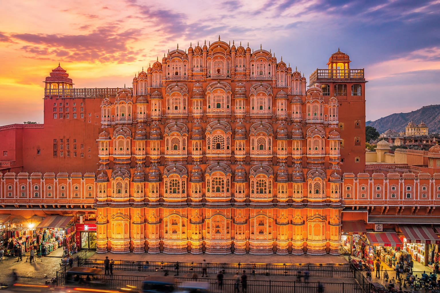 Jaipur Heritage Tour