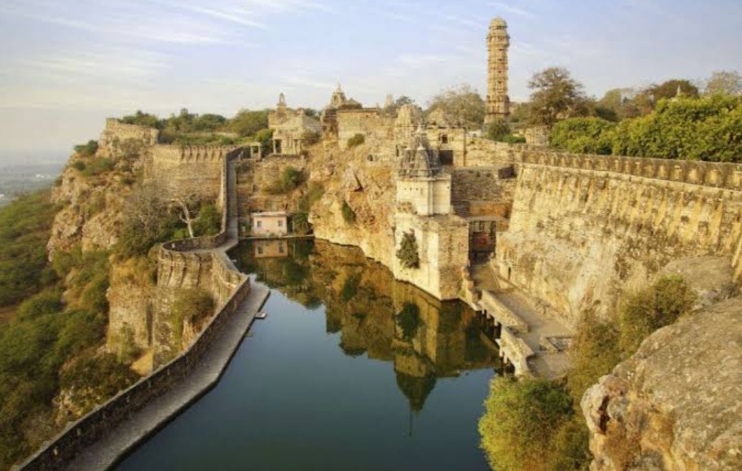 Chittorgarh Fort Tour